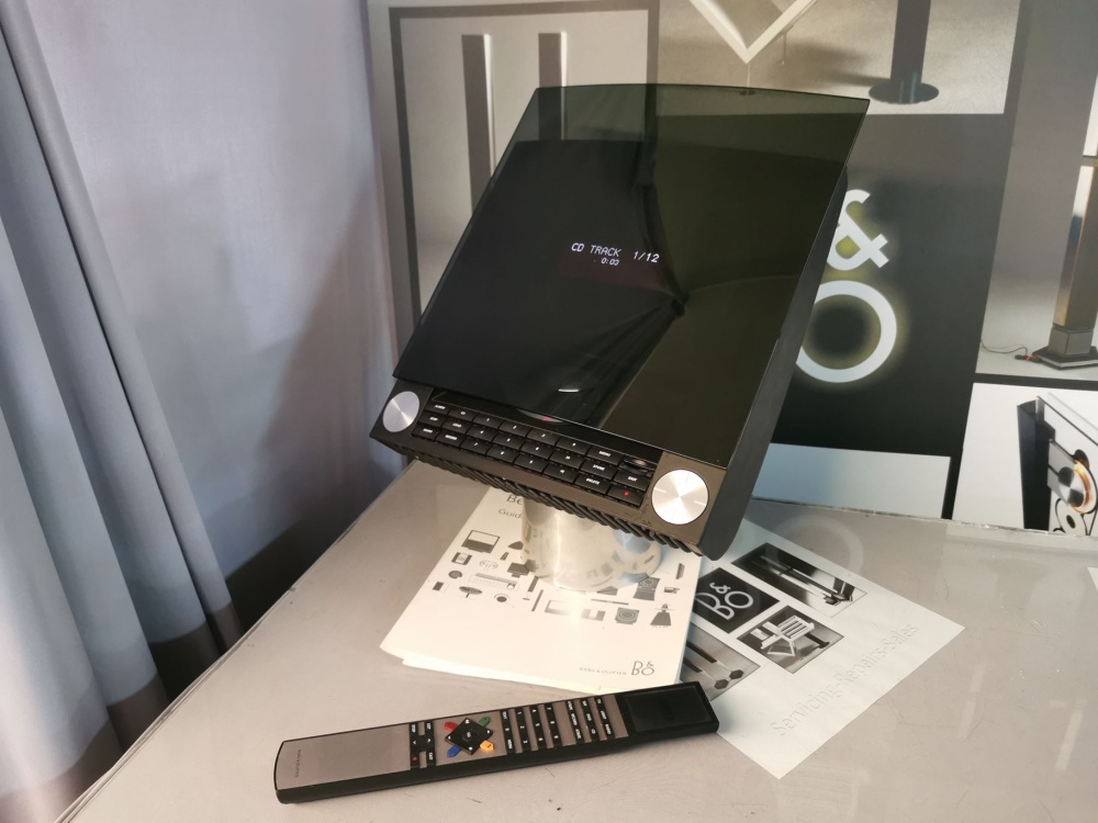 希少-Bang&Olufsen-Beosound 4-Beolab 2,8000 BeoSound 4 - Beoworld